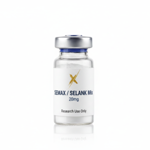 semax / selank mix 20mg
