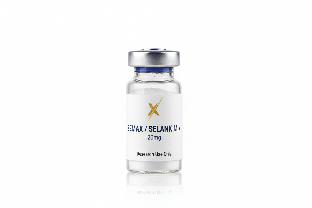 semax / selank mix 20mg semax / selank mix 20mg